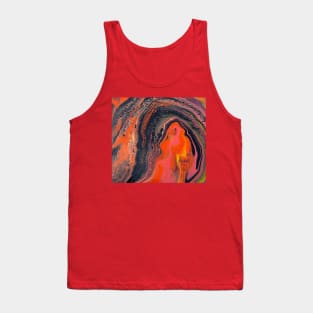 Molten Tank Top